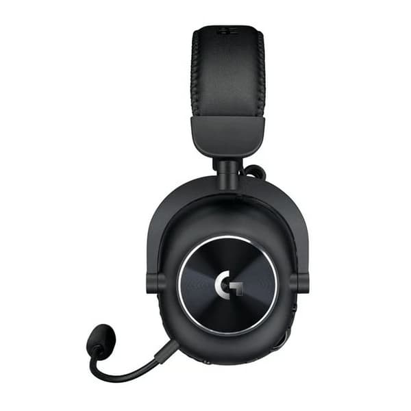 Logitech G PRO X 2 LIGHTSPEED – trådlöst gamingheadset med stativ