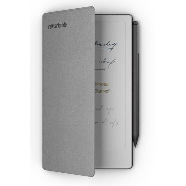 reMarkable Paper Pro Move 64 GB + Marker Plus + Grey Folio