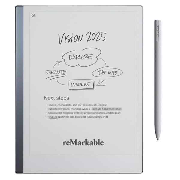 reMarkable 2 RM110 E Ink 10,3\" tabletti Marker RM210:llä