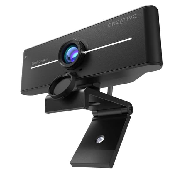 Creative Live! Cam Sync 4K – USB 4K UHD-webbkamera