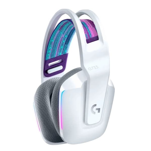 Logitech G733 LIGHTSPEED RGB – Langaton peliheadset DTS Blue VO!CE