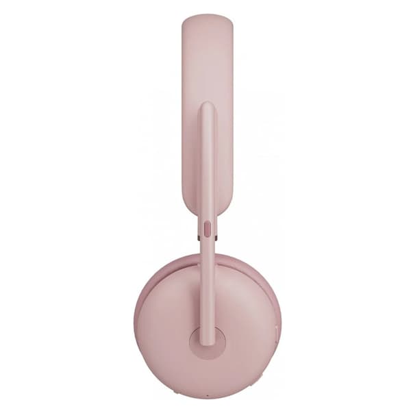 Logitech Zone Wireless 2 UC Rose – Trådløst Bluetooth-headset med Hybrid ANC