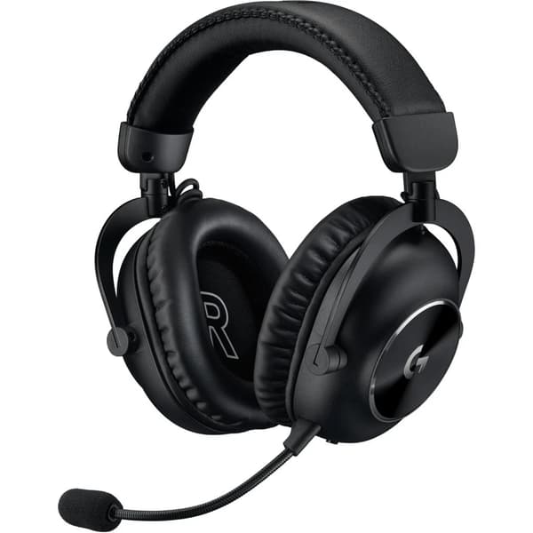 Logitech G PRO X 2 LIGHTSPEED – trådlöst gamingheadset med stativ
