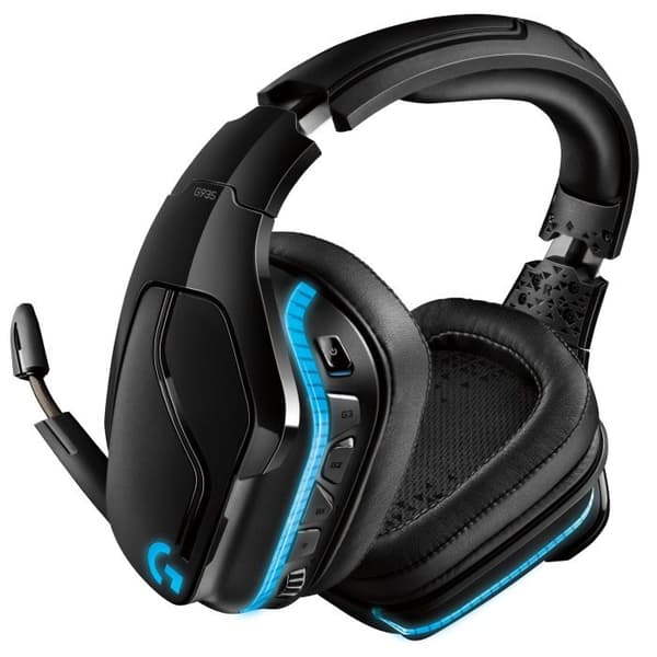 Logitech G935 LIGHTSYNC 7.1 Trådlösa Hörlurar