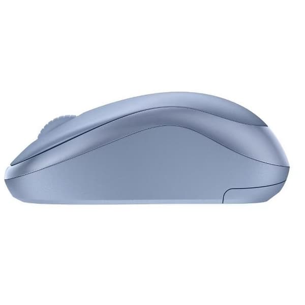 Logitech M240 Silent trådlös mus - Bluetooth Blue/Gray