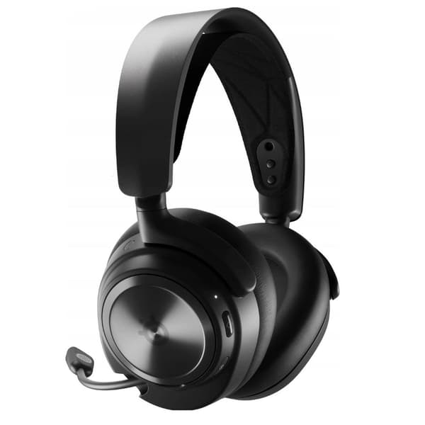 SteelSeries Arctis Nova Pro Wireless Xbox – Trådløst Gaming Headset til Xbox, PC & PS5