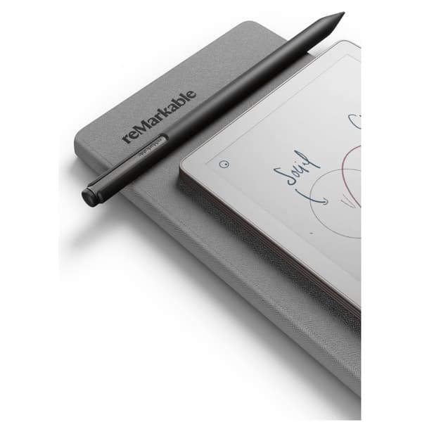 reMarkable Paper Pro Move 64 GB + Marker Plus + Grey Folio
