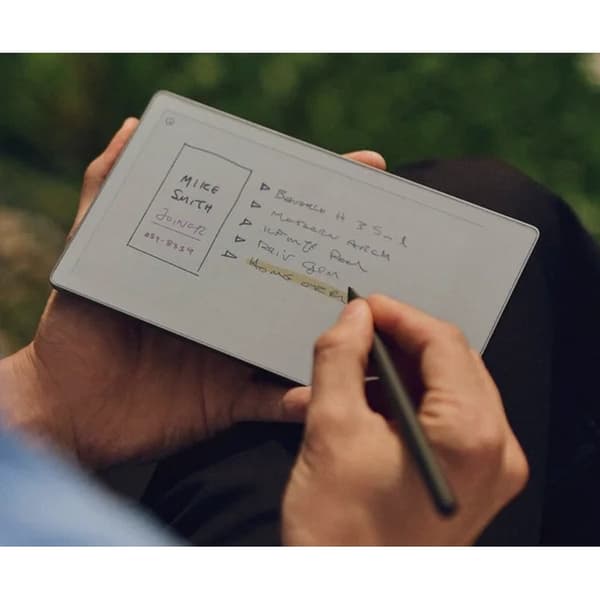 reMarkable Paper Pro Move 64 GB + Marker Plus + Grey Folio