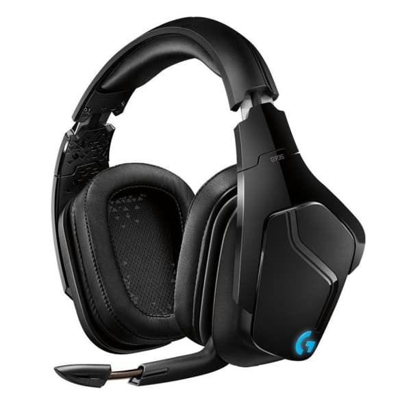 Logitech G935 LIGHTSYNC 7.1 Trådlösa Hörlurar