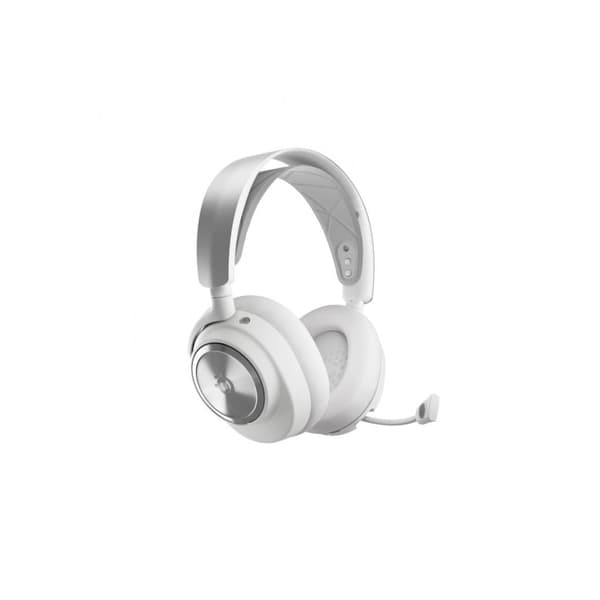 SteelSeries Arctis Nova Pro Wireless til PS5, PS4 & PC – ANC, Hi-Res Audio, Bluetooth