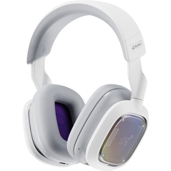 Logitech G ASTRO A30 LIGHTSPEED White Xbox/PC – Langaton peliheadset Bluetoothilla