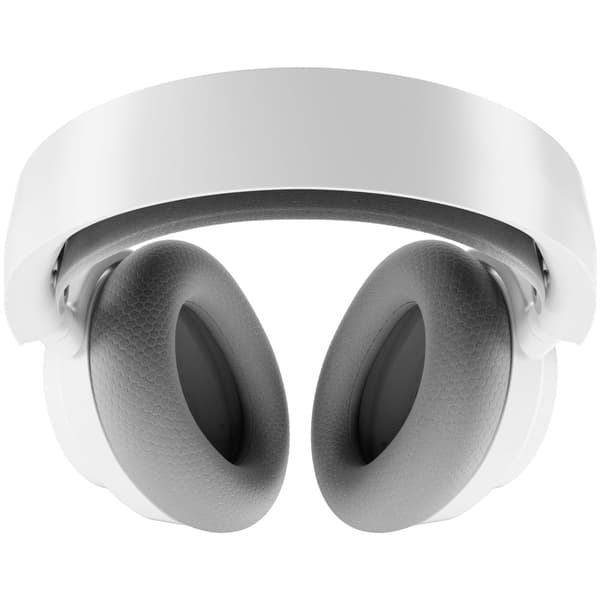 SteelSeries Arctis Nova 7 Wireless Gen 2 – trådlöst headset PC PS5 - Vitt