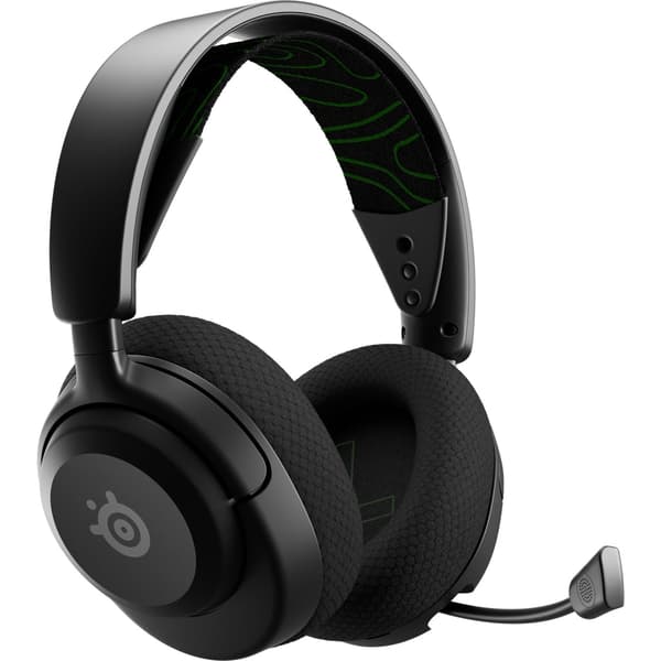 SteelSeries Arctis Nova 5X Wireless – Gamingheadset 2,4 GHz & Bluetooth för Xbox