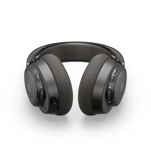 SteelSeries Arctis Nova 7 Wireless Gen 2 – trådløst headset PC PS5 Bluetooth - Sort