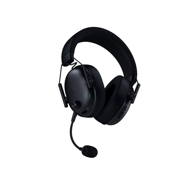 Razer BlackShark V3 Wireless Gaming Headset HyperSpeed Wireless Bluetooth 5.3 THX Spatial Audio