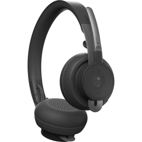 Logitech Zone Wireless Teams Graphite – ANC Bluetooth USB UC -kuulokemikrofoni
