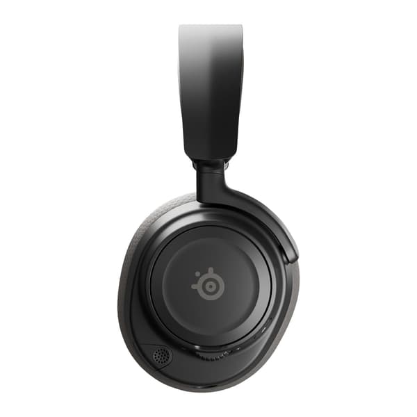 SteelSeries Arctis Nova 7 Wireless Gen 2 – trådløst headset PC PS5 Bluetooth - Sort