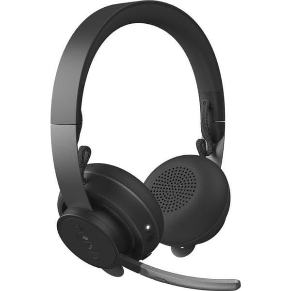 Logitech Zone Wireless Teams Graphite – ANC Bluetooth USB UC -kuulokemikrofoni