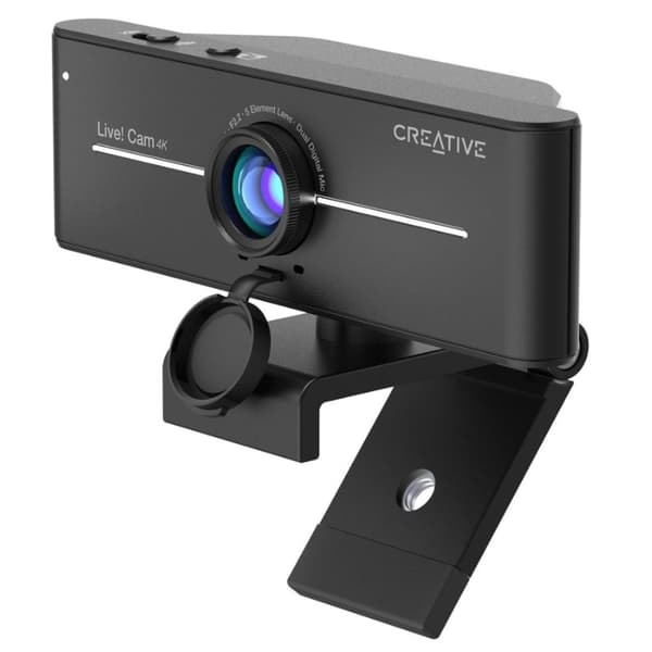 Creative Live! Cam Sync 4K – USB 4K UHD-webcam