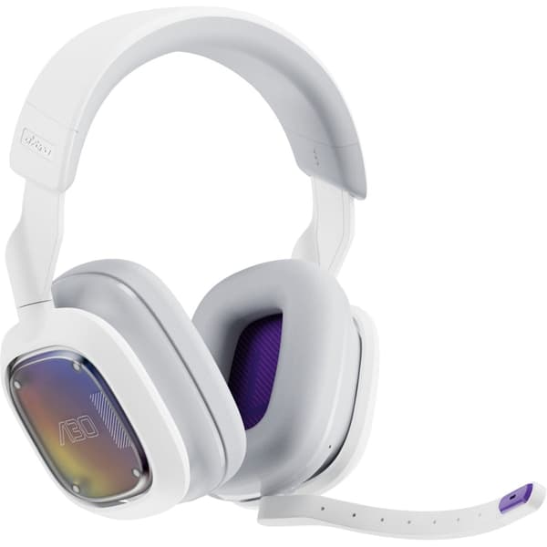 Logitech G ASTRO A30 LIGHTSPEED White Xbox/PC – Trådlöst Gamingheadset med Bluetooth
