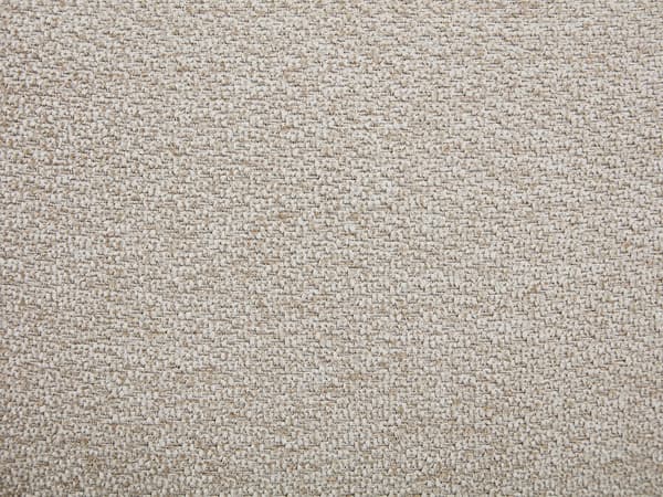 Vente-unique - Beige tygfåtölj JOLIPIA