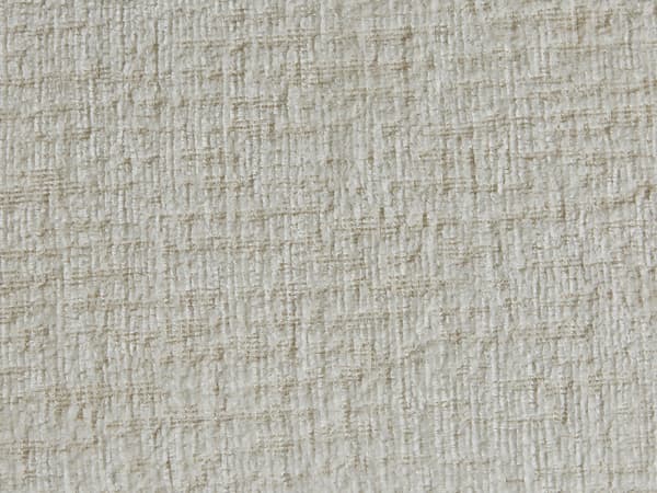 Vente-unique - Hörnssoffa i beige chenilletyg OCTAVINE