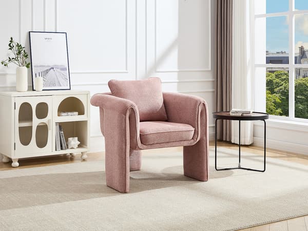 Vente-unique - Fåtölj JOLIPIA 3722701