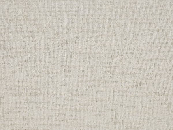 Vente-unique - Högervänd hörnhöffa i beige chenilletyg OVILIO