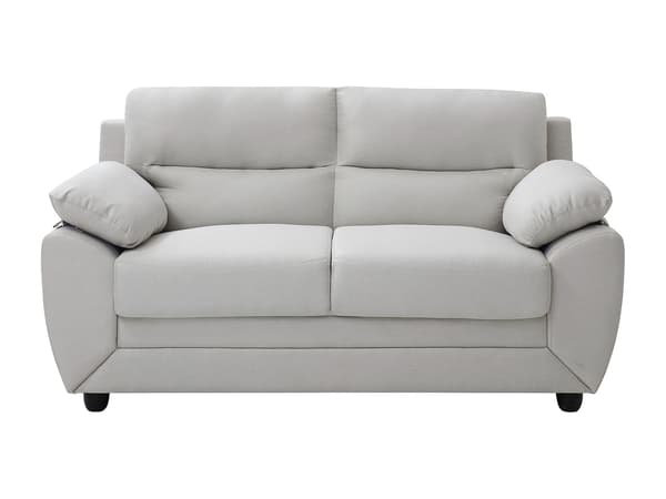 Vente-unique - 2-sitssoffa i beige tyg MANOA