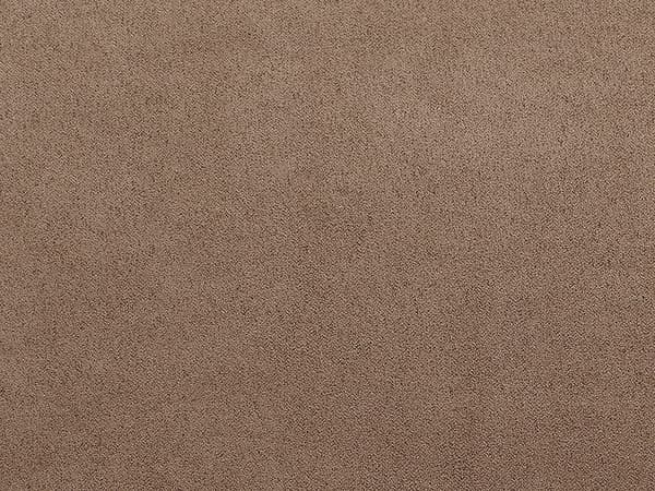 Vente-unique - 2-sits reclinersoffa i mikrofiber HERNANI - Taupe