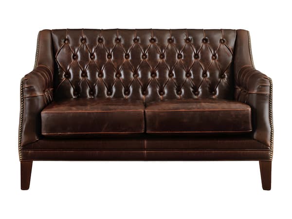 Vente-unique - 4-sits bäddsoffa express i turkosblått tyg – Sovbredd 160 cm – Madrass 18 cm CALIFE