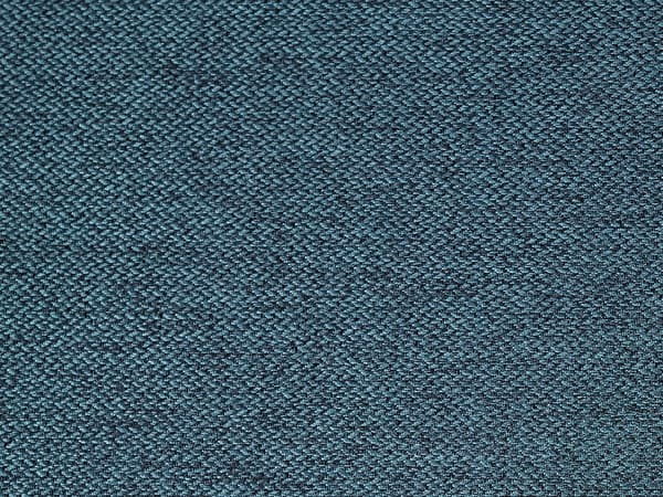 Vente-unique - 2-sits soffa TATUM i tyg - Blå