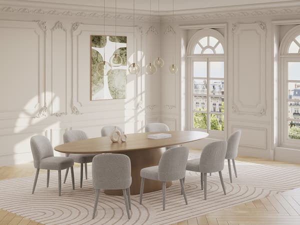 Vente-unique - Stol MUKLEA 4142221