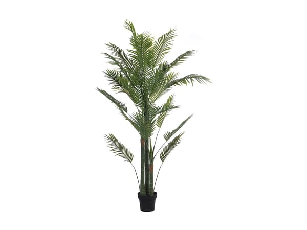 Vente-unique - Konstgjord palm med kruka - H.190 - COCONUT