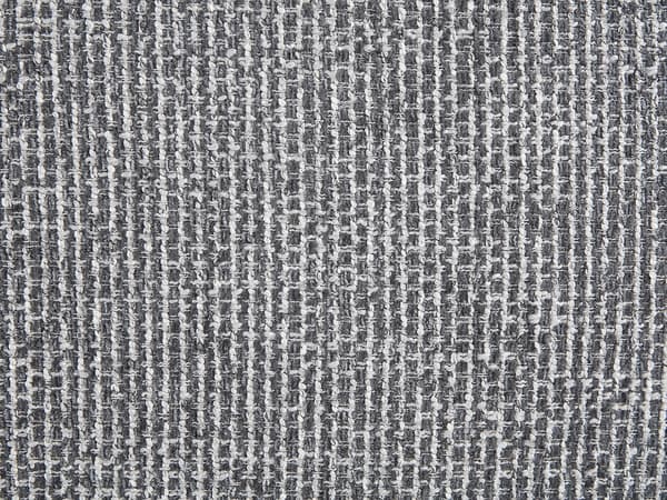 Vente-unique - Sänggavel 160 cm - Texturerat tyg - Grå - PANIOTI