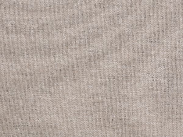 Vente-unique - Konvertibel fåtölj i beige texturerat tyg POBAVA