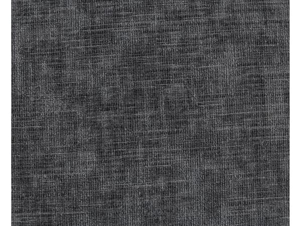 Vente-unique - 3-sitssoffa i mörkgrå melerad textil NAPIZO