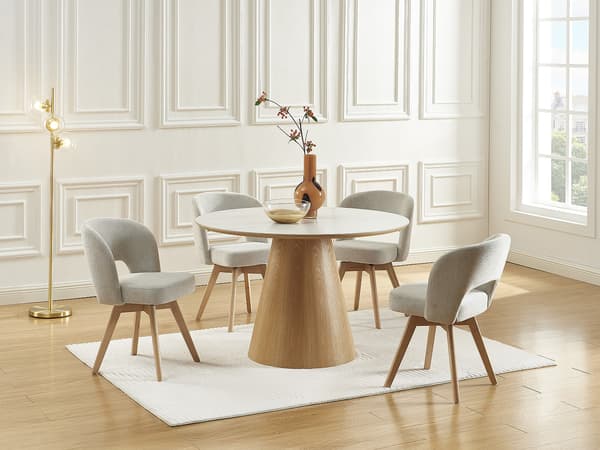 Vente-unique - Stol GUSTAVY 3582662