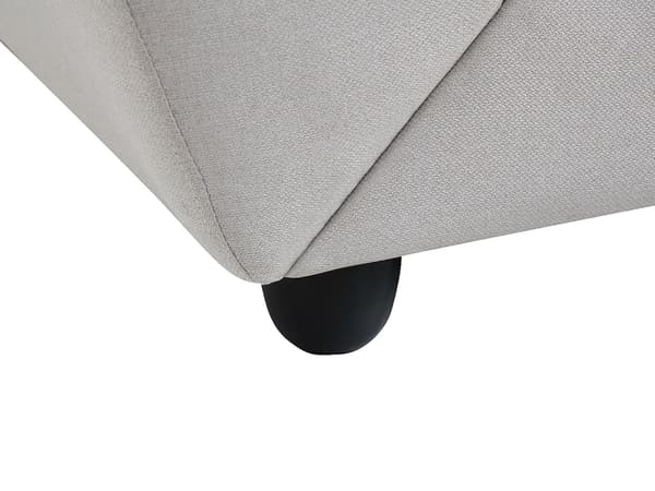 Vente-unique - 2-sitssoffa i beige tyg MANOA