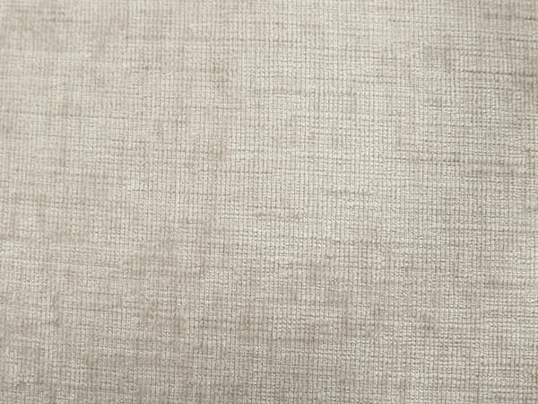 Vente-unique - NAPIZO beige melerad tygfåtölj