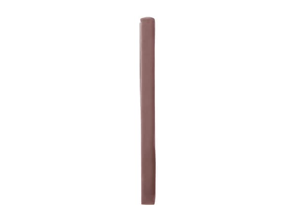 Vente-unique - JENNA Sänggavel - 160 cm - Sammet - Dusty Rose