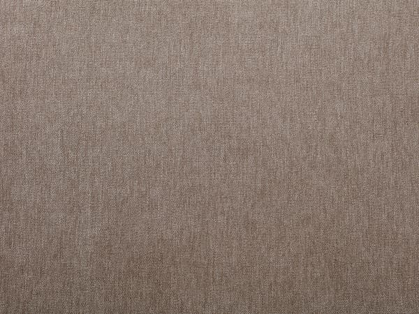 Vente-unique - Bäddsoffa med hörnvariant i beige tyg DERAMOP