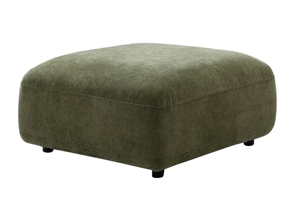 Vente-unique - TINDRALO grön tygpuff