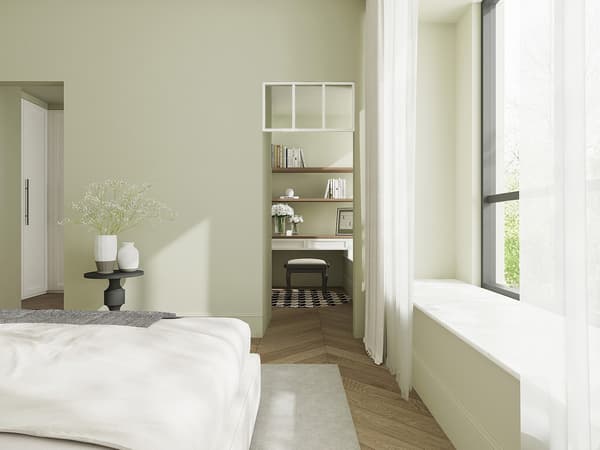 Vente-unique - Glasvägg inomhus BAYVIEW 3904213