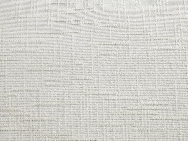 Vente-unique - Texturerad beigetyg Högervänd soffa BENOLA