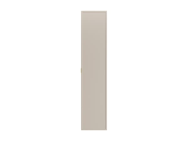 Vente-unique - Hängande badrumspelare - Beige - H140 cm - ONDIL