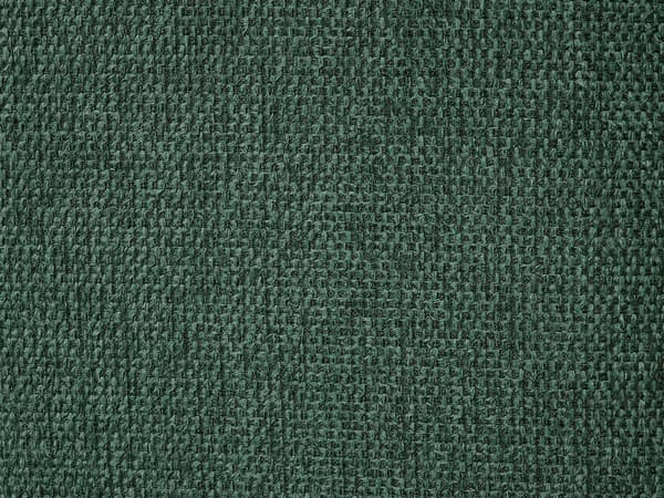 Vente-unique - 2-sits soffa i texturerat grönt tyg JAMOLO