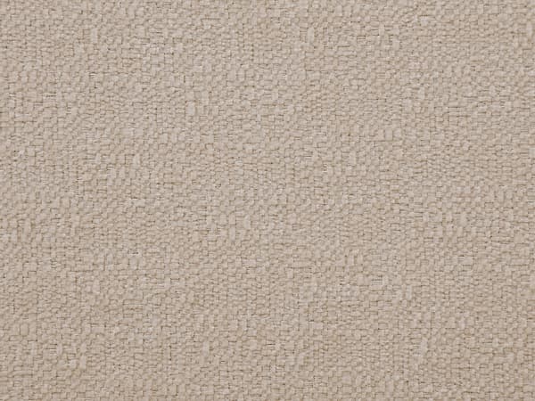 Vente-unique - 3-sits soffa i beige chenille-tyg DEMBOLA