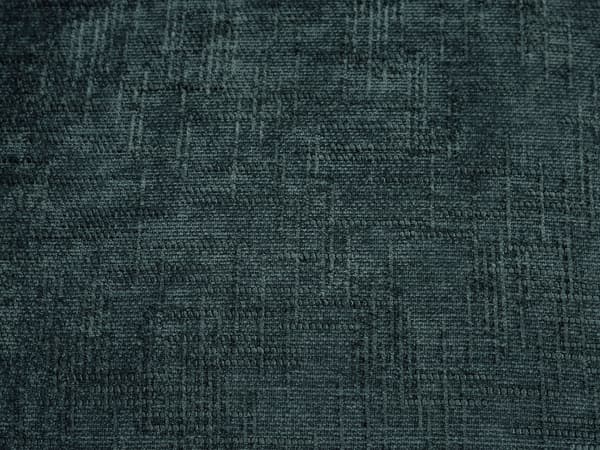 Vente-unique - 3-sits soffa i texturerat grönt tyg NURABI