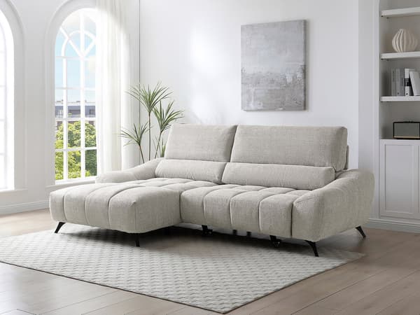 Vente-unique - Soffa ELOSIA 4132051